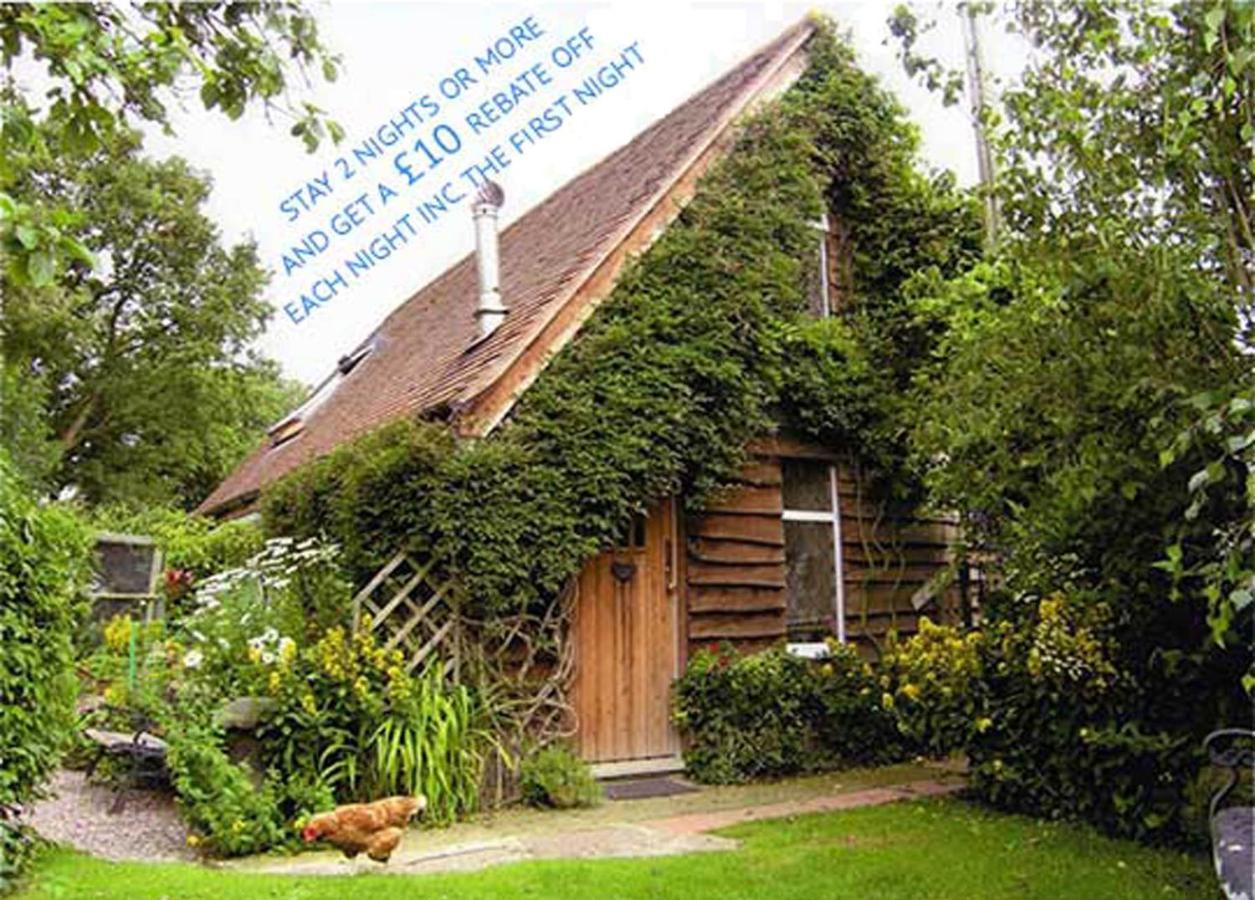 Parrs Cottage Wollaston  Экстерьер фото