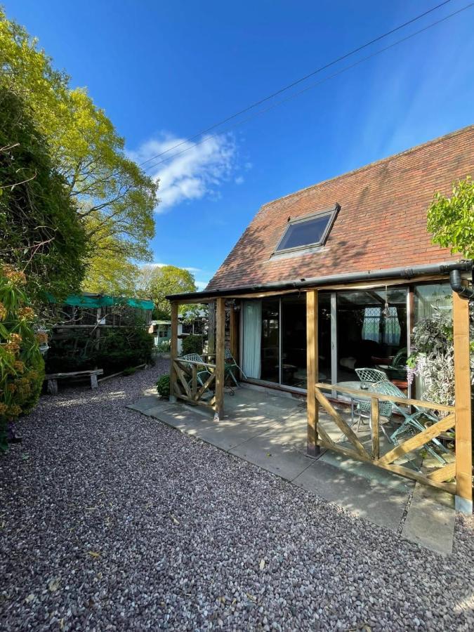 Parrs Cottage Wollaston  Экстерьер фото